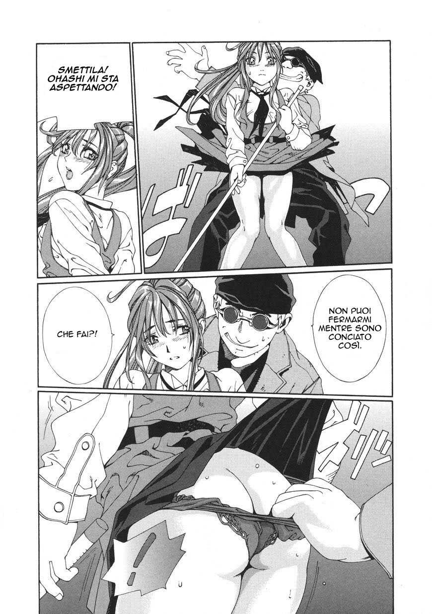 [Seto Yuuki] Accelerando Ch. 1-4 [Italian] - Page 25