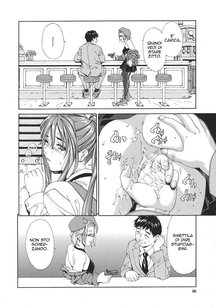 [Seto Yuuki] Accelerando Ch. 1-4 [Italian] - Page 27