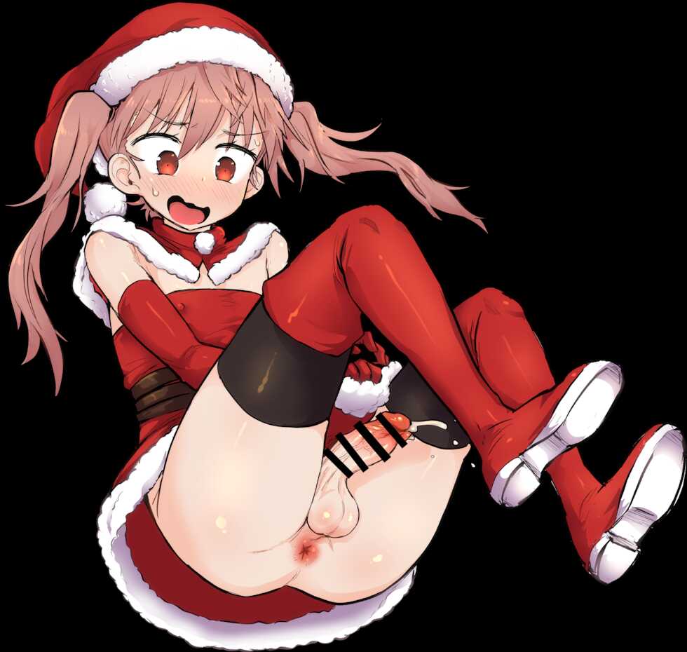 [Konnyaku Nabe (magifuro Konnyaku)] Santa-kun no White Christmas - Page 20