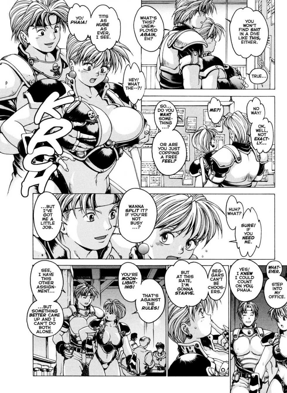[Youhei Kozou] Spunky Knight XXX 3 [English] - Page 5