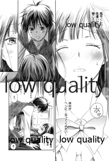 (C81) [Yamaguchirou (Yamaguchi Shinji)] JOIN (Kimi ni Todoke) - Page 18