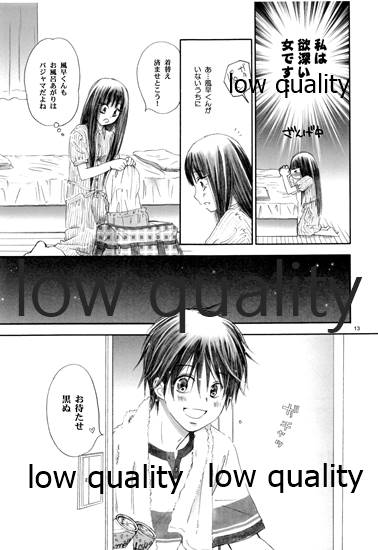 (C82) [Yamaguchirou (Yamaguchi Shinji)] Mellow Lemonade 1 (Kimi ni Todoke) - Page 12