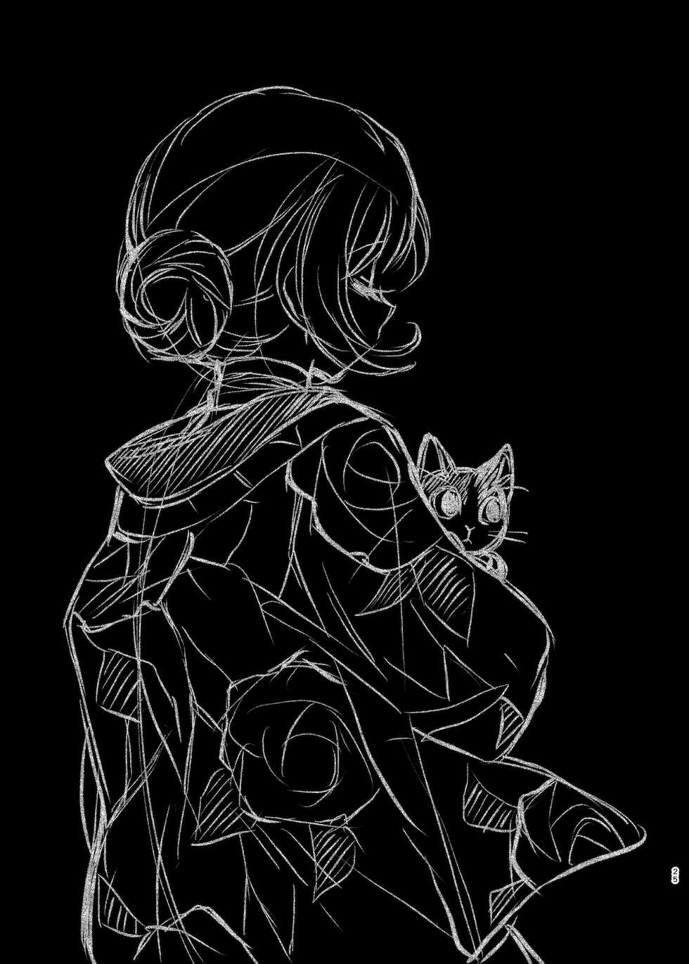 [Yamaguchirou (Yamaguchi Shinji) ]  Shunshuu no Neko  [Digital] - Page 23