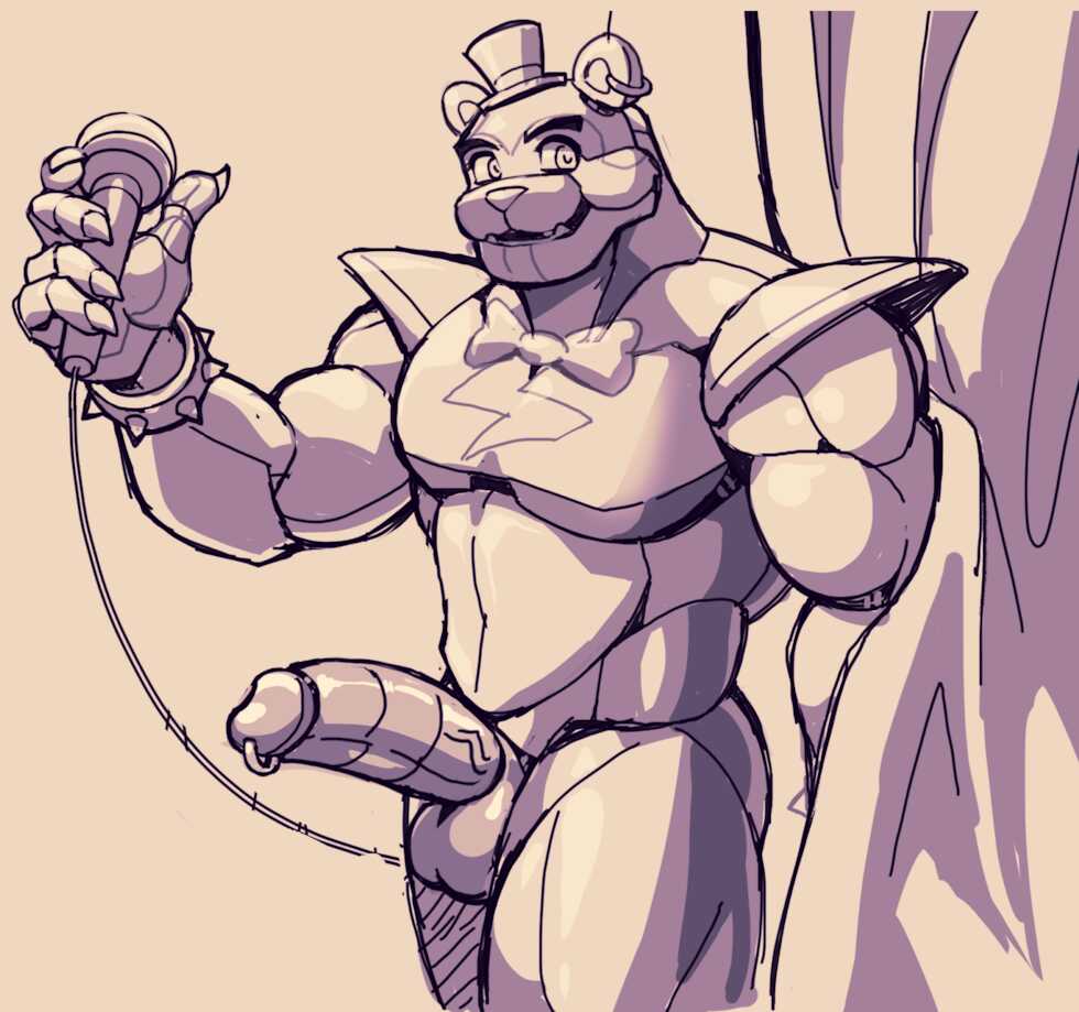 [Voviat] Freddy & Monty - Page 14