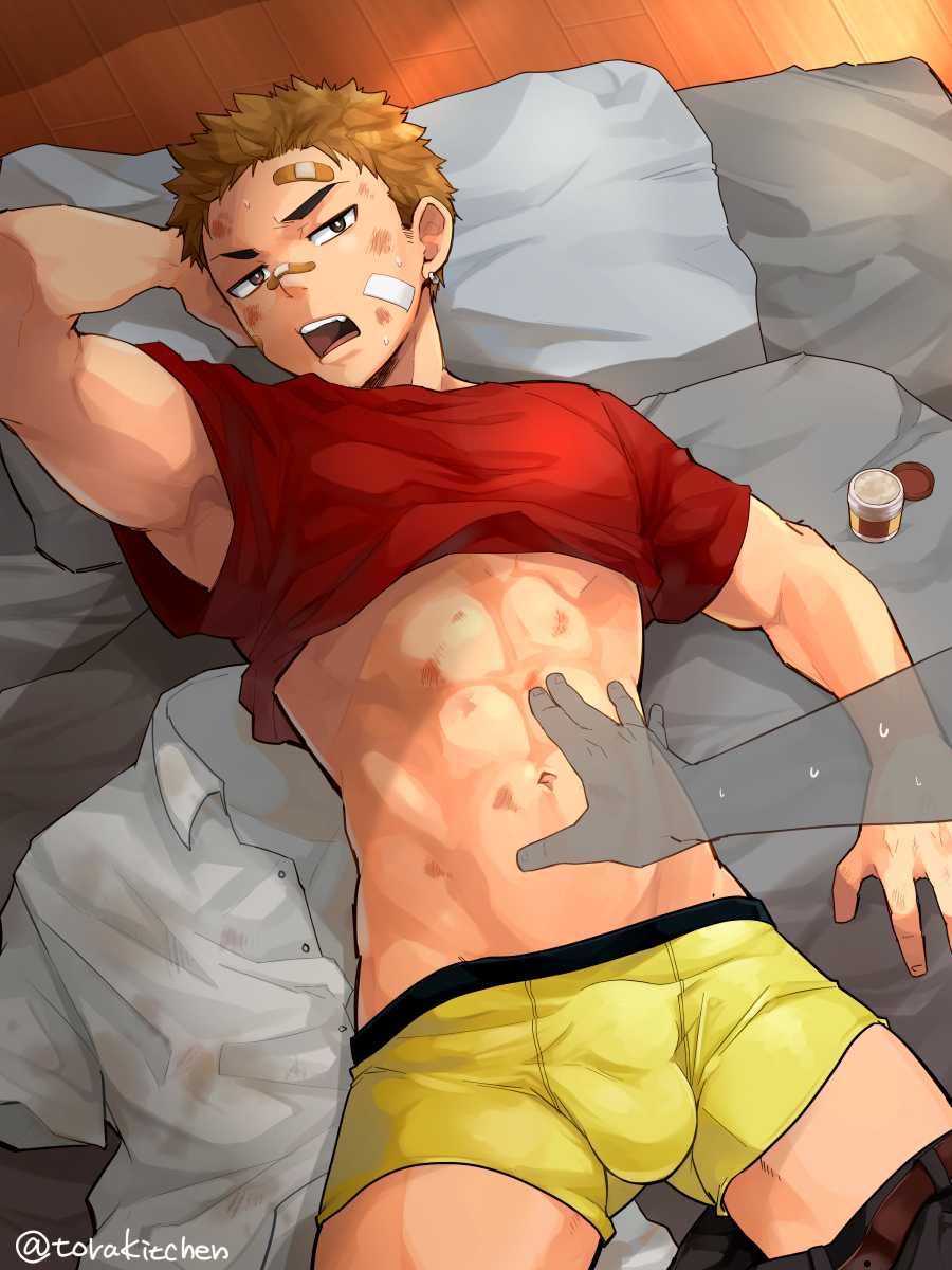 [Ebitendon (Torakichi)] Fanbox July 2020 - Page 23