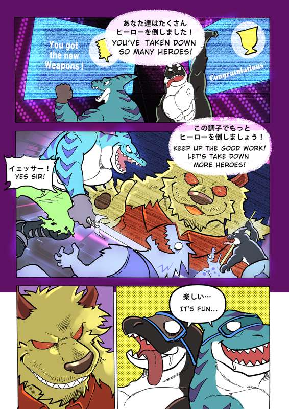 [Saimin Koubou (Kasu)] Gekkan Hypnosis Vol.4 - Page 10