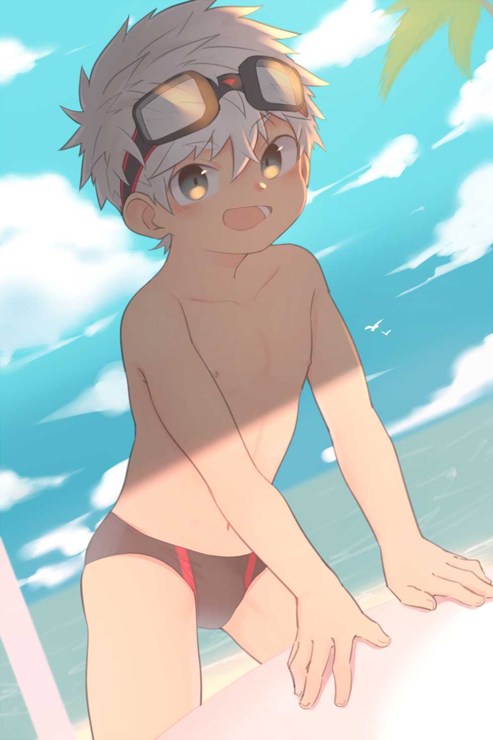 [ikutsukisakito] Fantia - Page 30