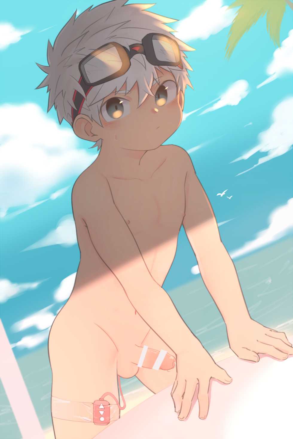 [ikutsukisakito] Fantia - Page 31