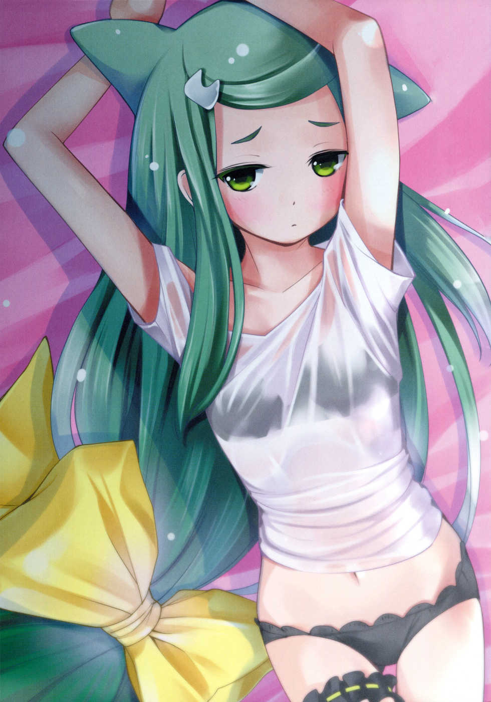 (C85) [Kuma x Usagi (Sakura Rio)] The Melancholy of Utsutsu. | Utsutsu Shitemasu. (GATCHAMAN Crowds) [EHCOVE]  [English] - Page 14