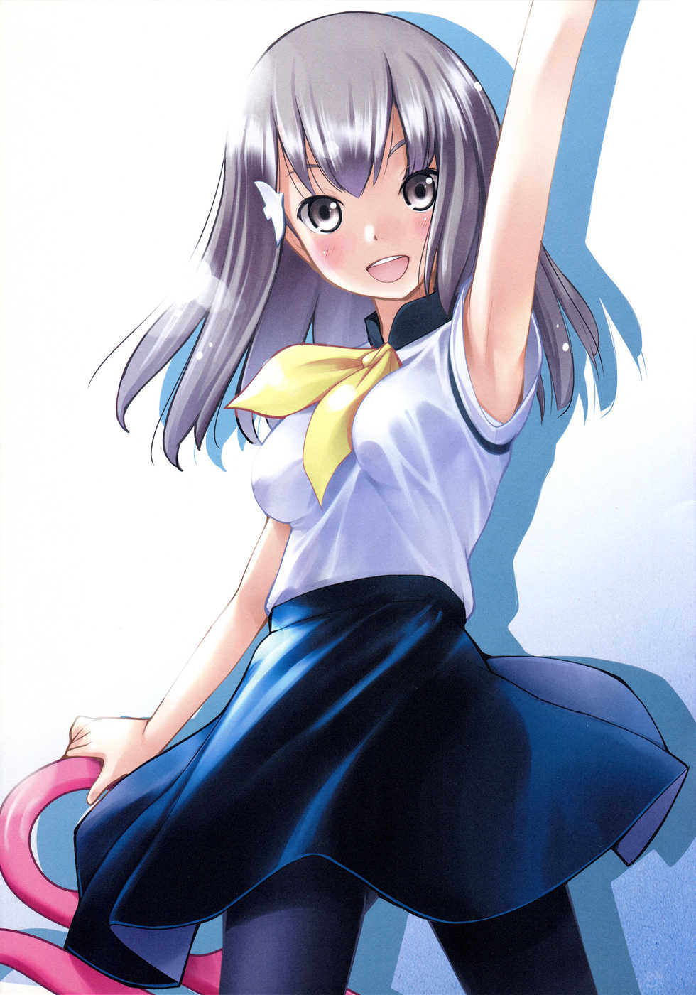 (C85) [Kuma x Usagi (Sakura Rio)] The Melancholy of Utsutsu. | Utsutsu Shitemasu. (GATCHAMAN Crowds) [EHCOVE]  [English] - Page 15