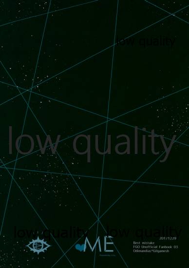 (C93) [ME (おち)] Best mistake (Fate/Grand Order) - Page 20