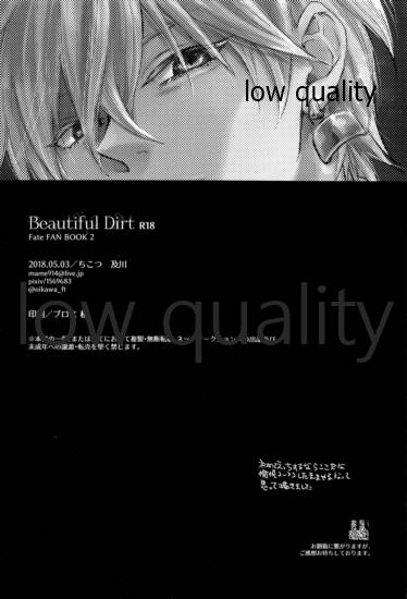 (Super ROOT4to5 2018) [ちこつ (及川)] Beautiful Dirt (Fate/Zero) - Page 29