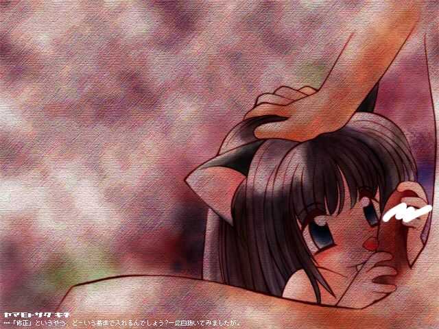 [Sadakichidou] Nekomimi Jigoku Yamamoto Sadakichi "Dame" CG-shuu - Page 5