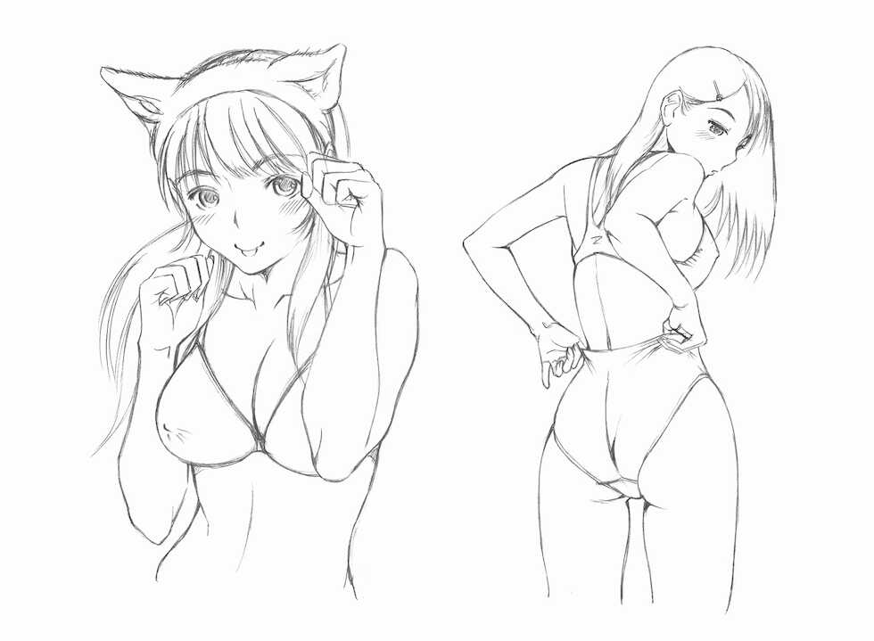 [Moon Bunny (Otonashi Kyousuke)] Onnanoko datte Sukebe Shitai! - Page 28