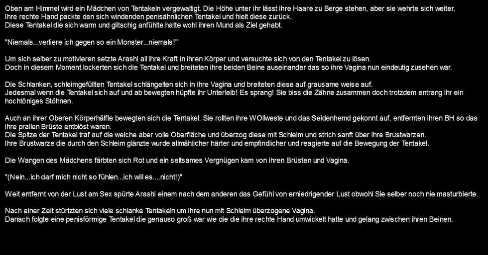 (C64) [LolitaChannel (Arigase Shinji)] Hanken Chara Shokushu Ryoujoku CG Shuu No. 009!! Arasi-tan HaaHaa CG Shuu (GAD GUARD) German Version - Page 16