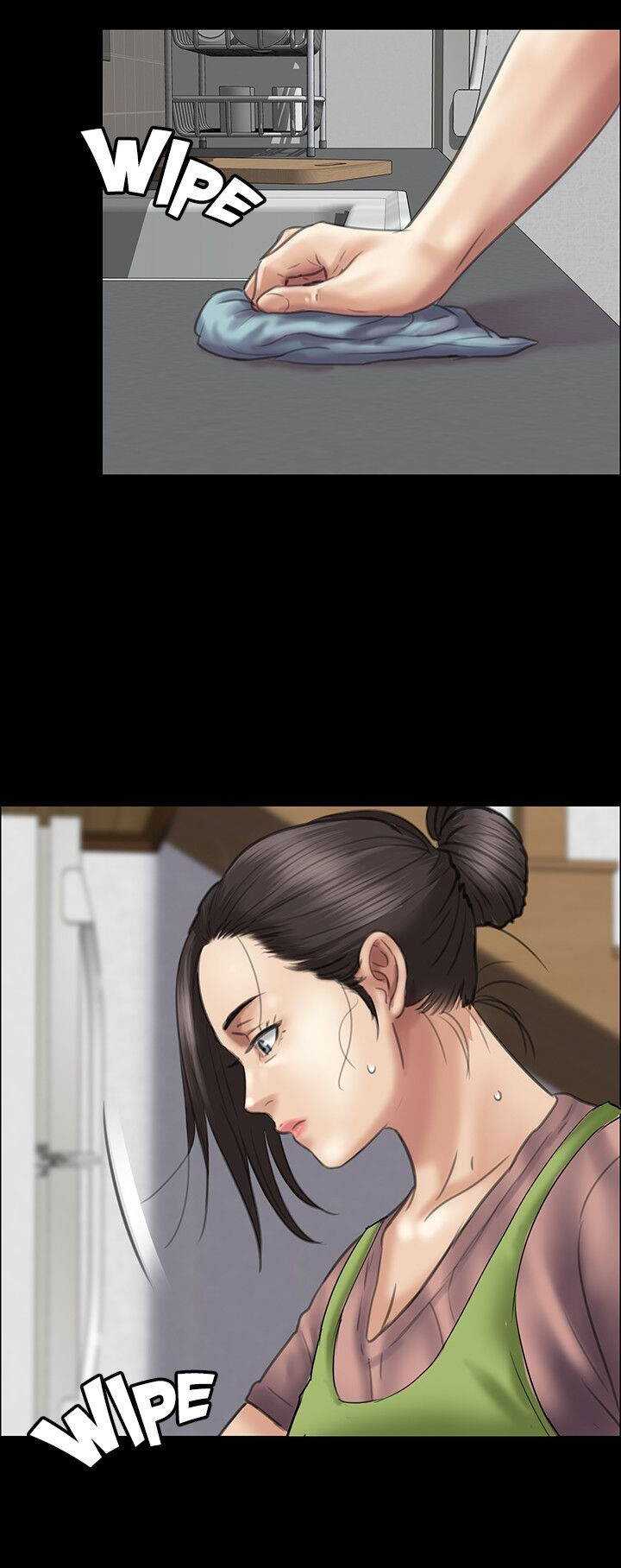 Queen Bee/Landlord's Little Girl - The Rape of Mrs. Ahn - Page 2