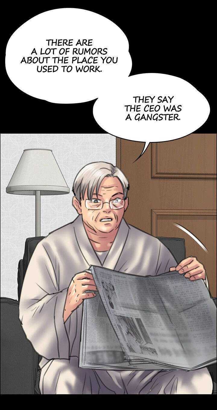 Queen Bee/Landlord's Little Girl - The Rape of Mrs. Ahn - Page 7