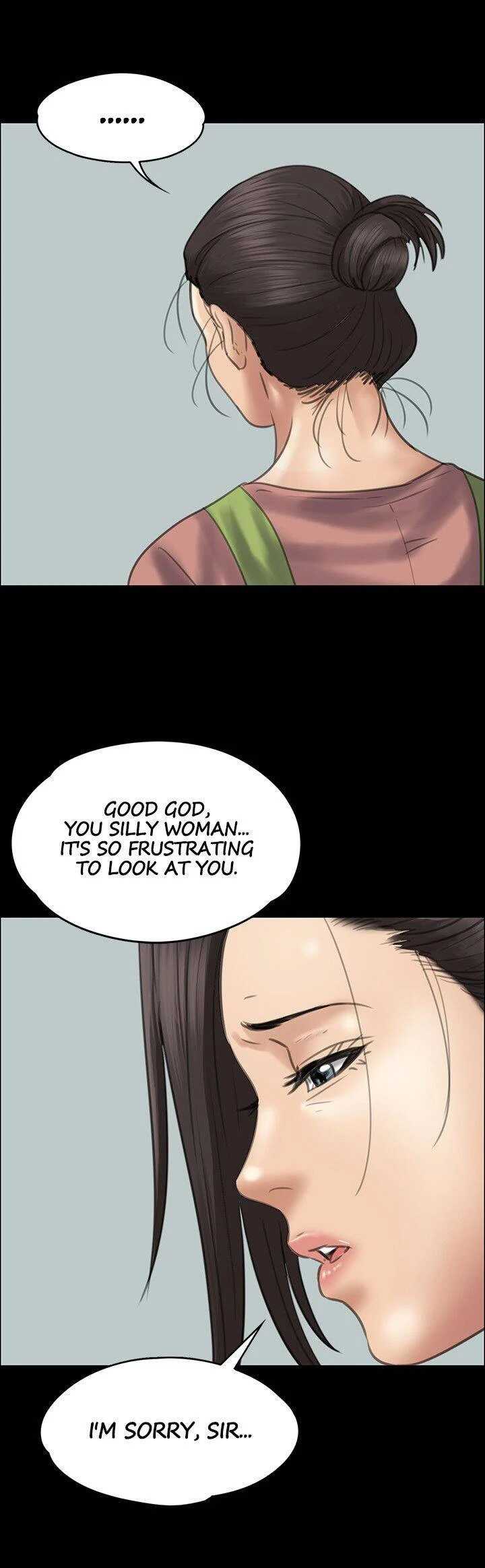 Queen Bee/Landlord's Little Girl - The Rape of Mrs. Ahn - Page 10