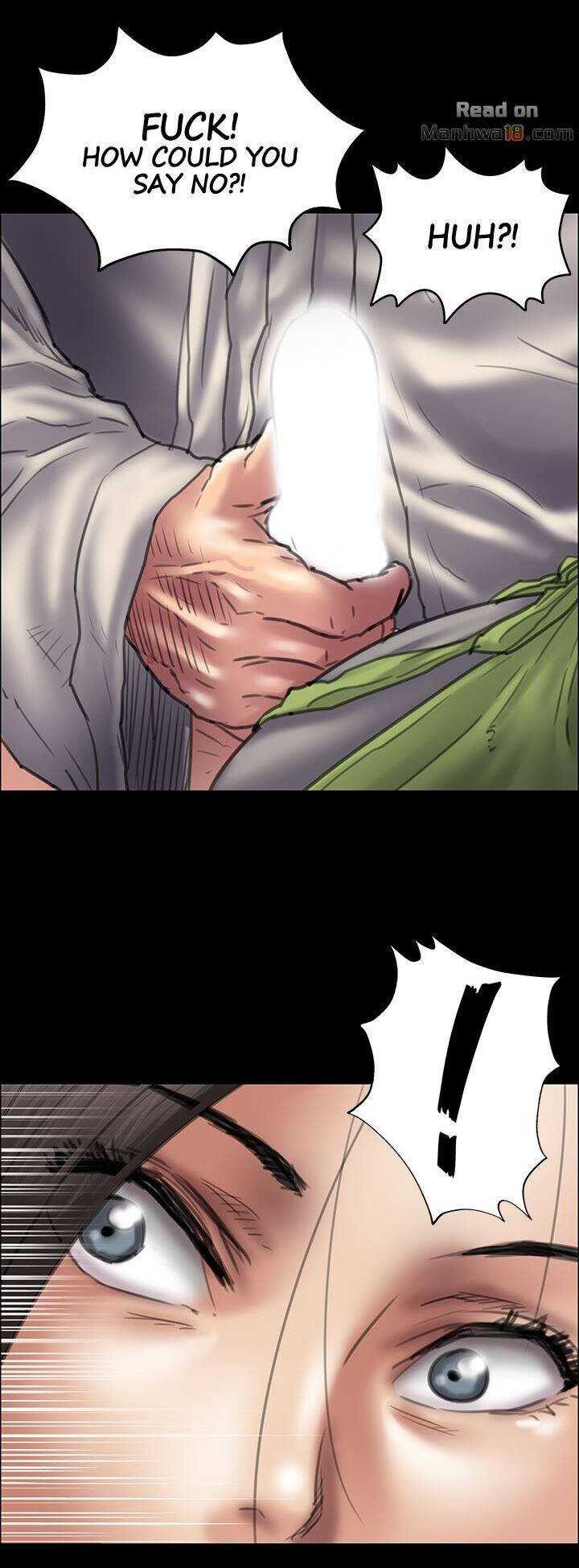 Queen Bee/Landlord's Little Girl - The Rape of Mrs. Ahn - Page 29