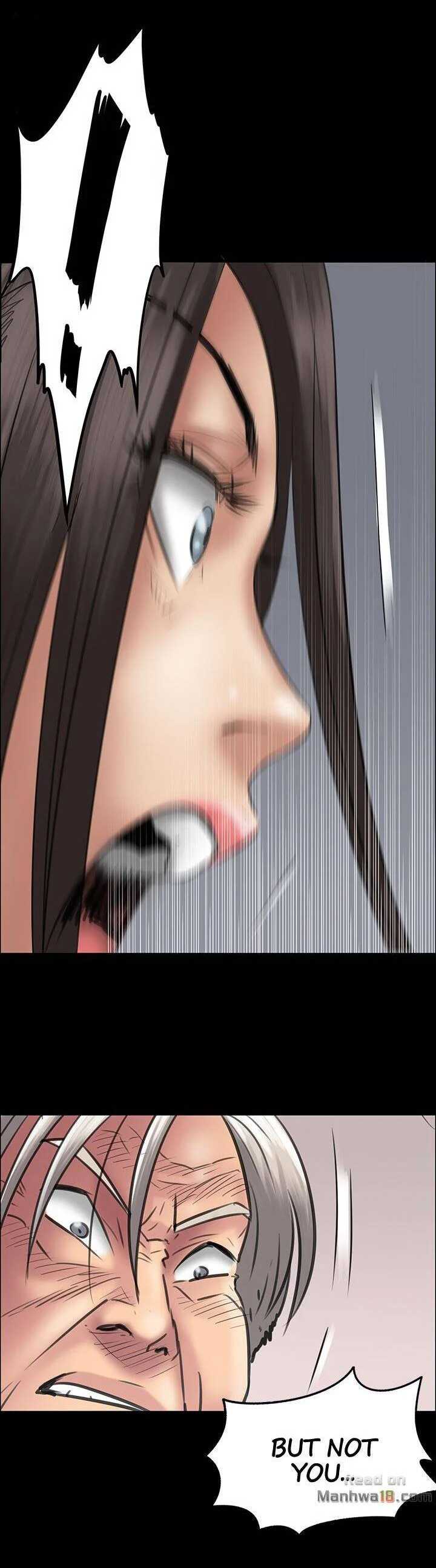 Queen Bee/Landlord's Little Girl - The Rape of Mrs. Ahn - Page 46