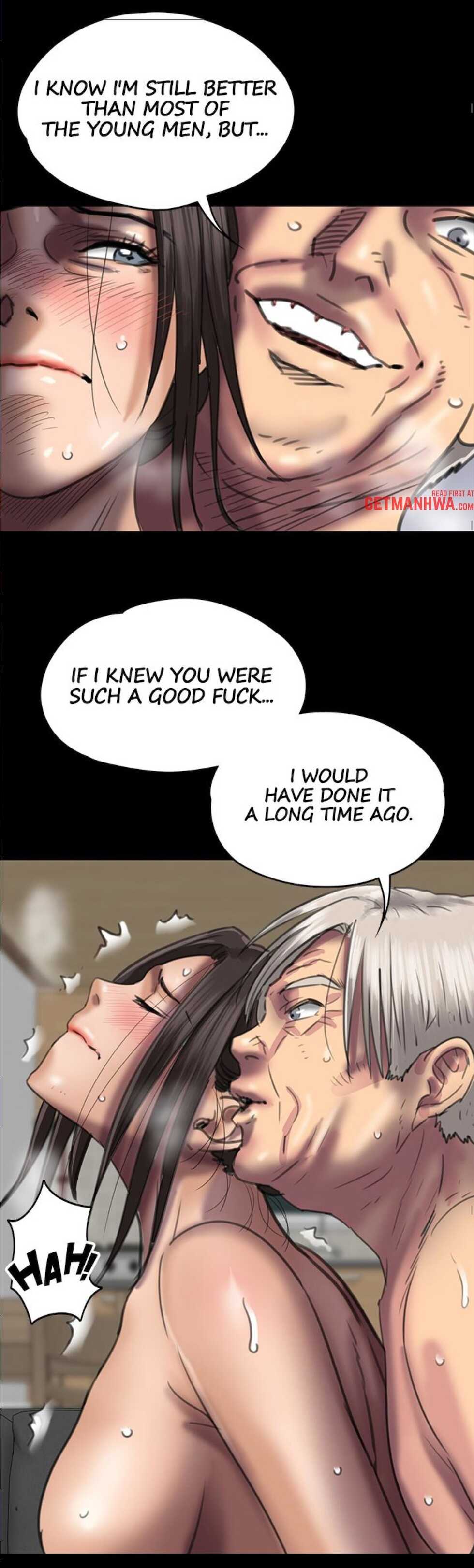 Queen Bee/Landlord's Little Girl - The Rape of Mrs. Ahn - Page 123