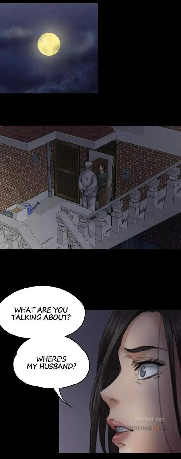 Queen Bee/Landlord's Little Girl - The Rape of Mrs. Ahn - Page 174