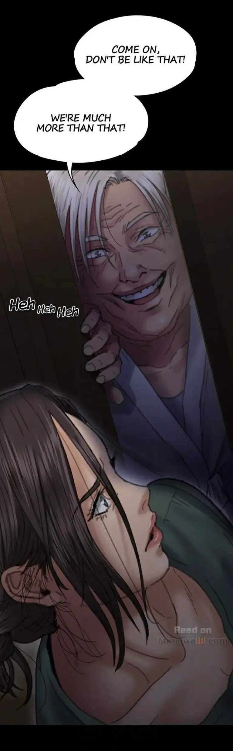 Queen Bee/Landlord's Little Girl - The Rape of Mrs. Ahn - Page 177