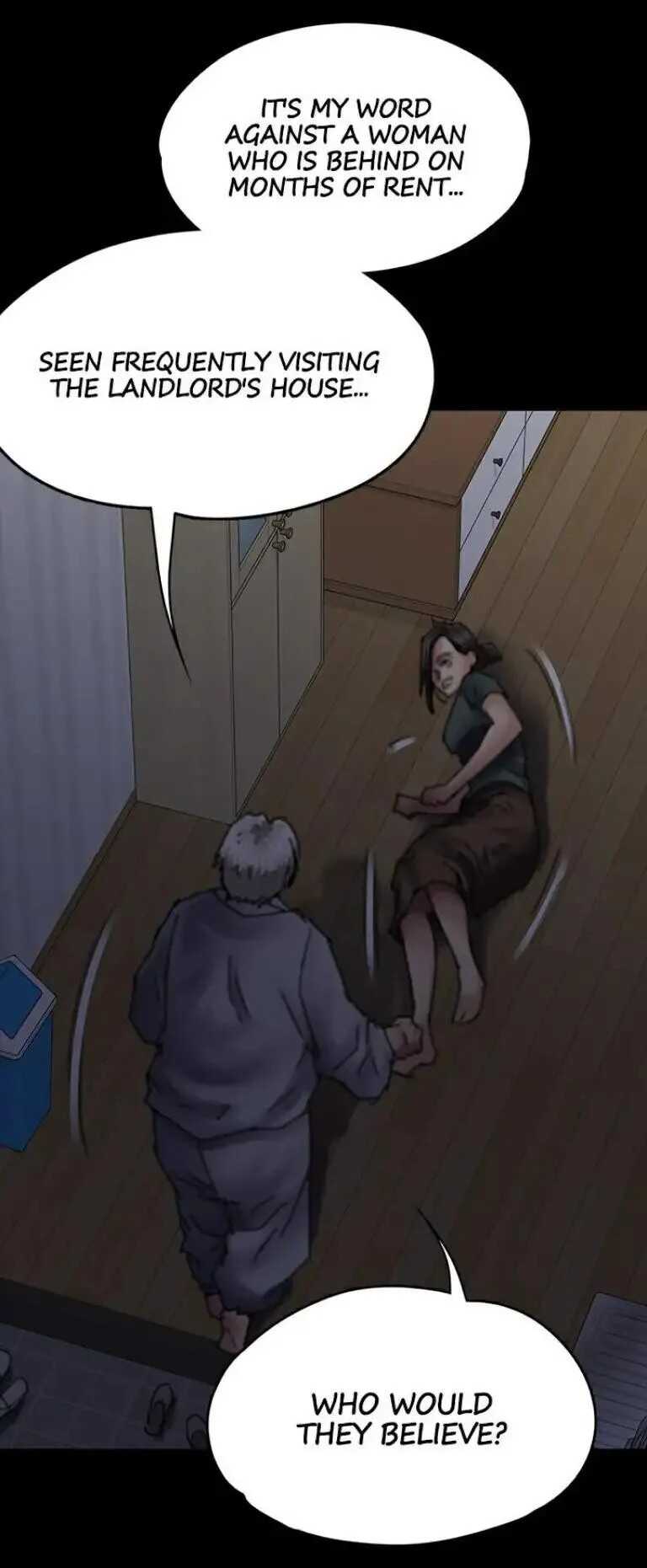 Queen Bee/Landlord's Little Girl - The Rape of Mrs. Ahn - Page 181