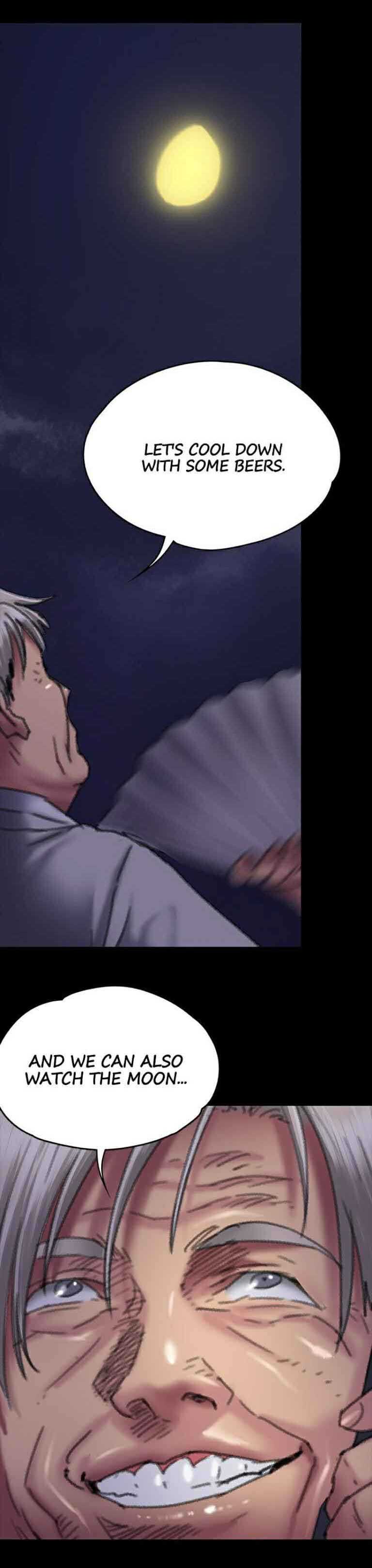 Queen Bee/Landlord's Little Girl - The Rape of Mrs. Ahn - Page 204