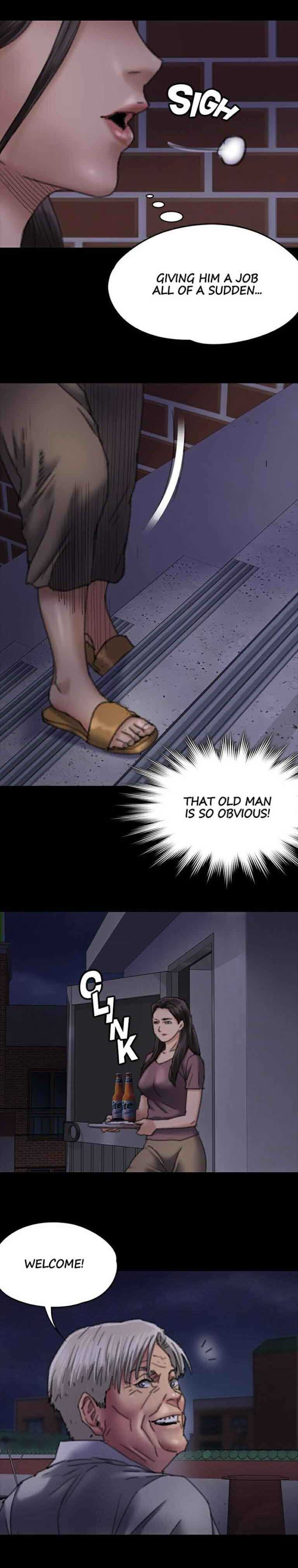 Queen Bee/Landlord's Little Girl - The Rape of Mrs. Ahn - Page 208