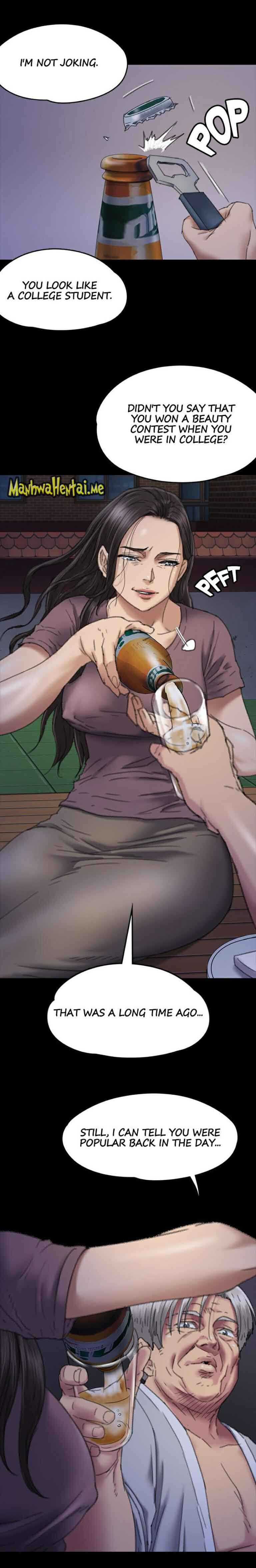 Queen Bee/Landlord's Little Girl - The Rape of Mrs. Ahn - Page 210