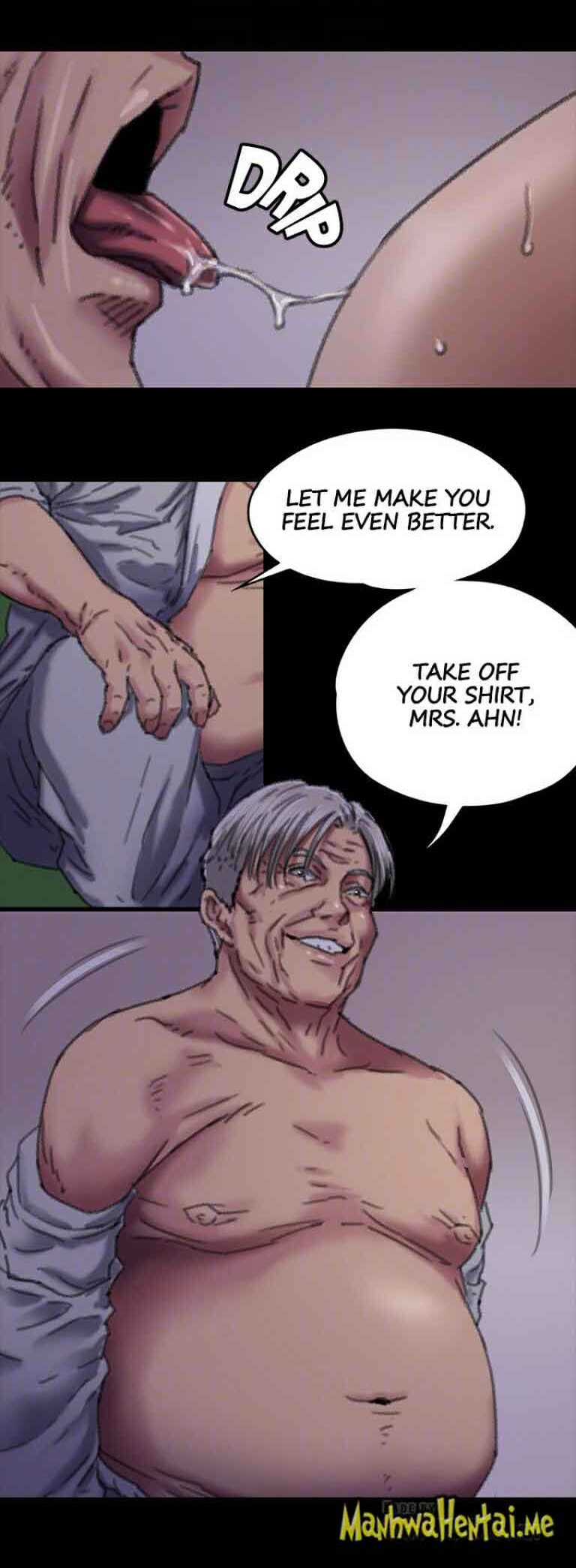 Queen Bee/Landlord's Little Girl - The Rape of Mrs. Ahn - Page 226