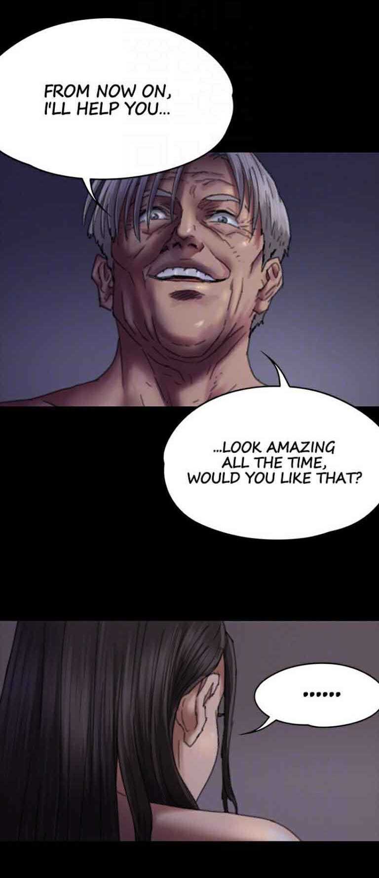 Queen Bee/Landlord's Little Girl - The Rape of Mrs. Ahn - Page 231