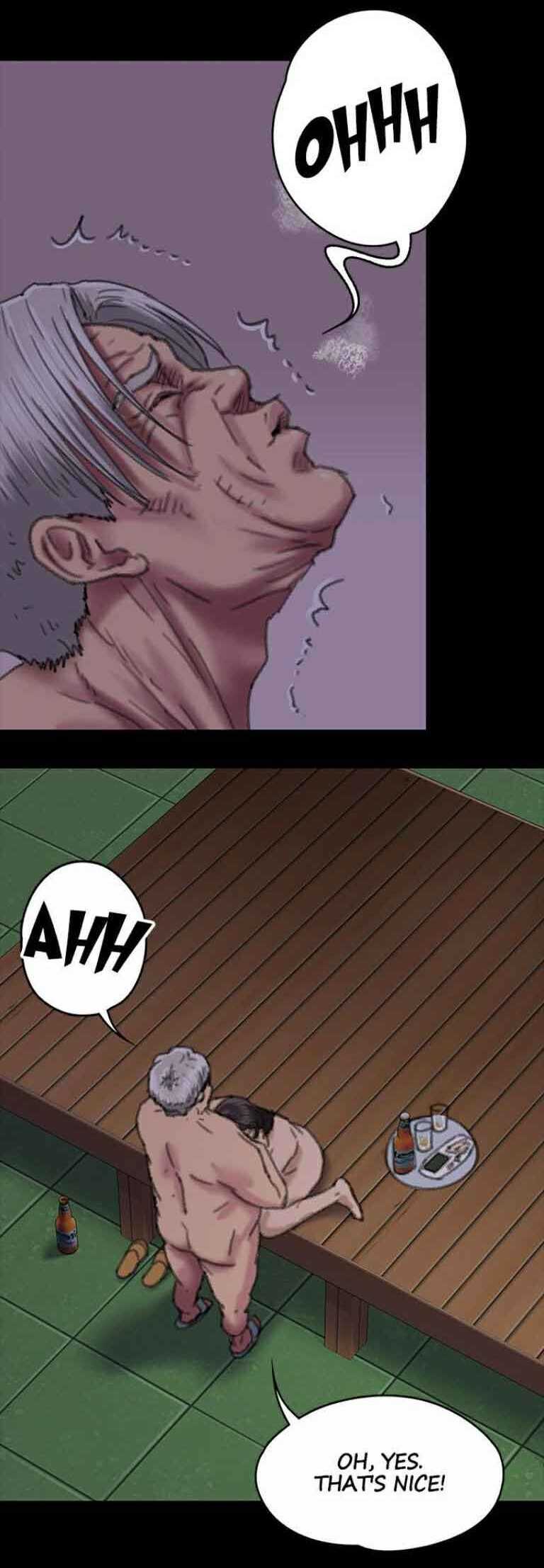 Queen Bee/Landlord's Little Girl - The Rape of Mrs. Ahn - Page 234