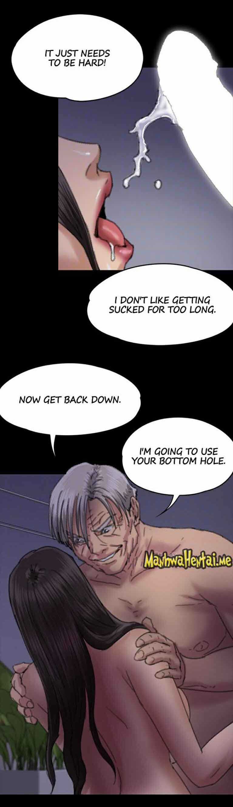 Queen Bee/Landlord's Little Girl - The Rape of Mrs. Ahn - Page 237