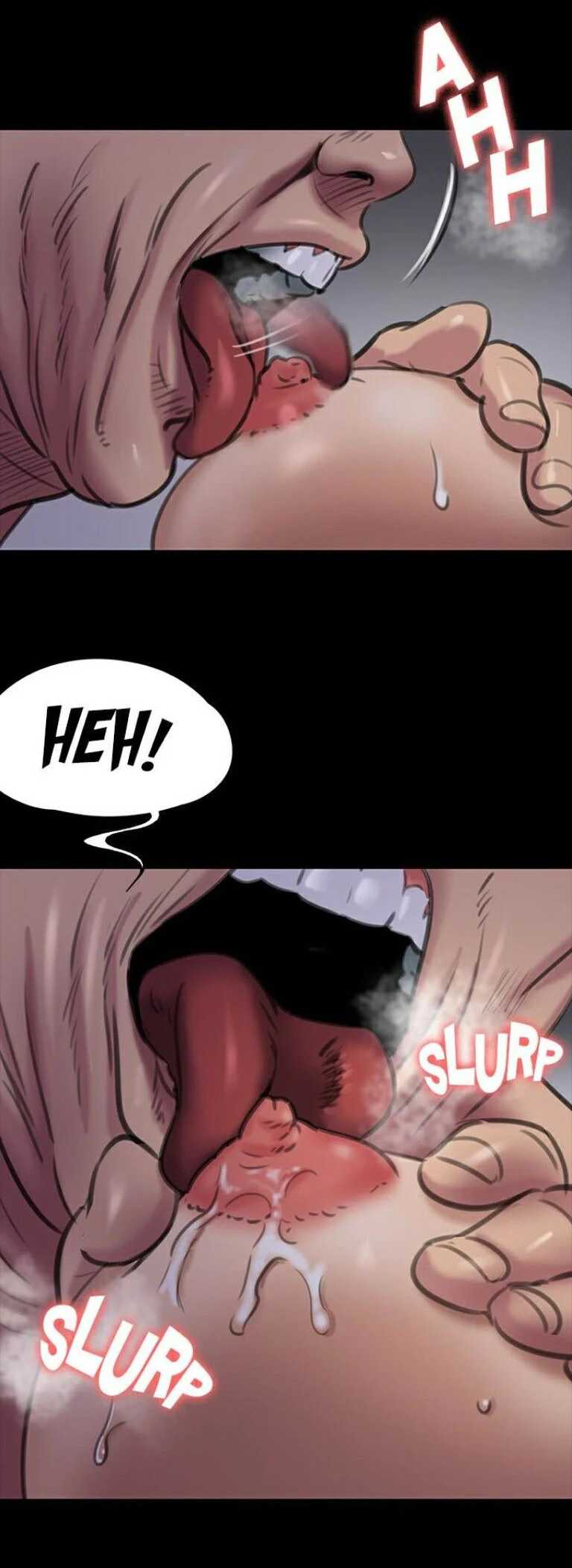 Queen Bee/Landlord's Little Girl - The Rape of Mrs. Ahn - Page 242