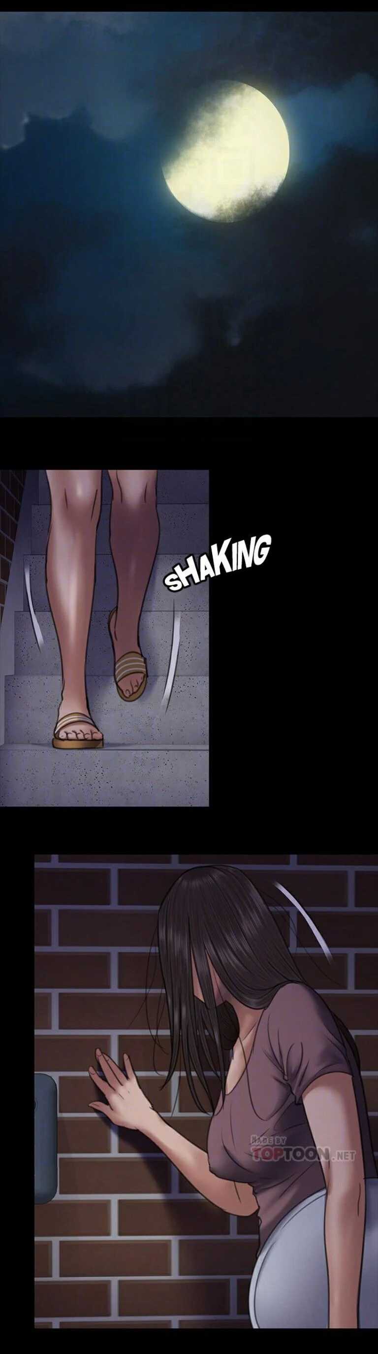 Queen Bee/Landlord's Little Girl - The Rape of Mrs. Ahn - Page 323