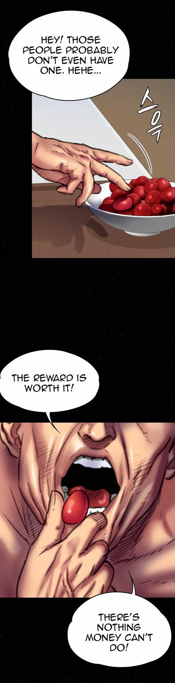 Queen Bee/Landlord's Little Girl - The Rape of Mrs. Ahn - Page 329