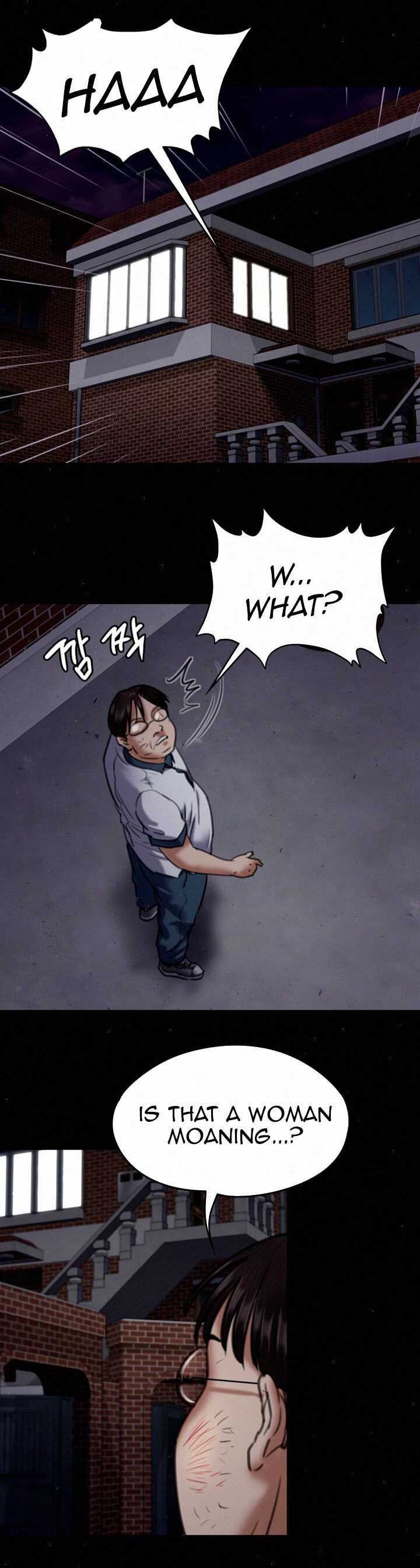 Queen Bee/Landlord's Little Girl - The Rape of Mrs. Ahn - Page 371