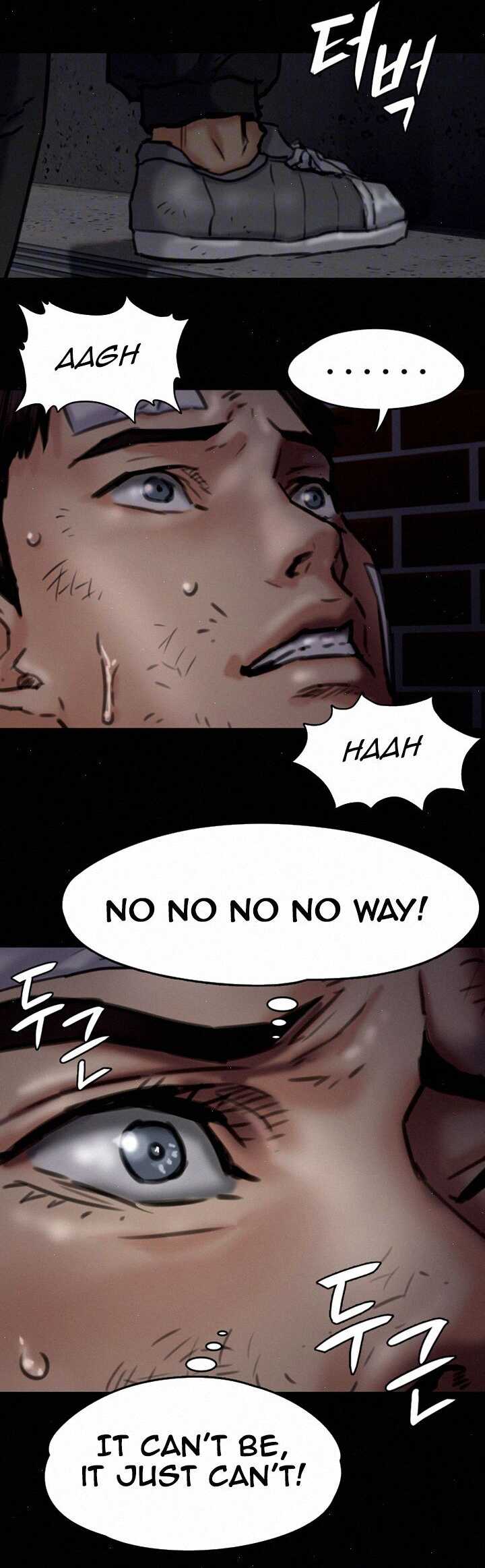 Queen Bee/Landlord's Little Girl - The Rape of Mrs. Ahn - Page 391