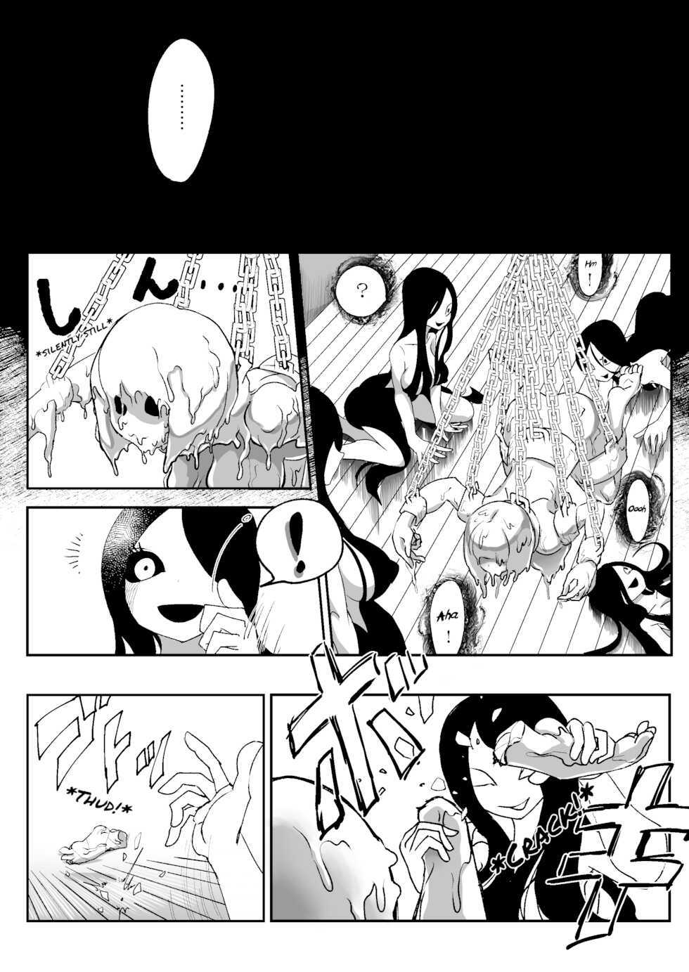 [Shimanami (Archipelago)] Dead End House 1 - The Chandelier [Digital][Final Version] - Page 29