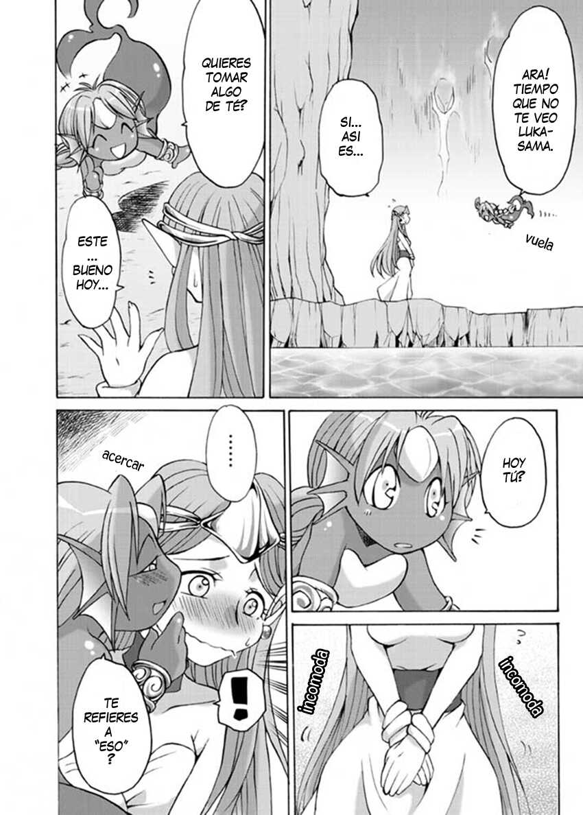 [Kaguya Hime Koubou (Gekka Kaguya, Takatsu Keita)] Komaka Sugite Tsutawaranai Ero Doujin Senshuken (Seiken Densetsu 2) [Spanish] - Page 3