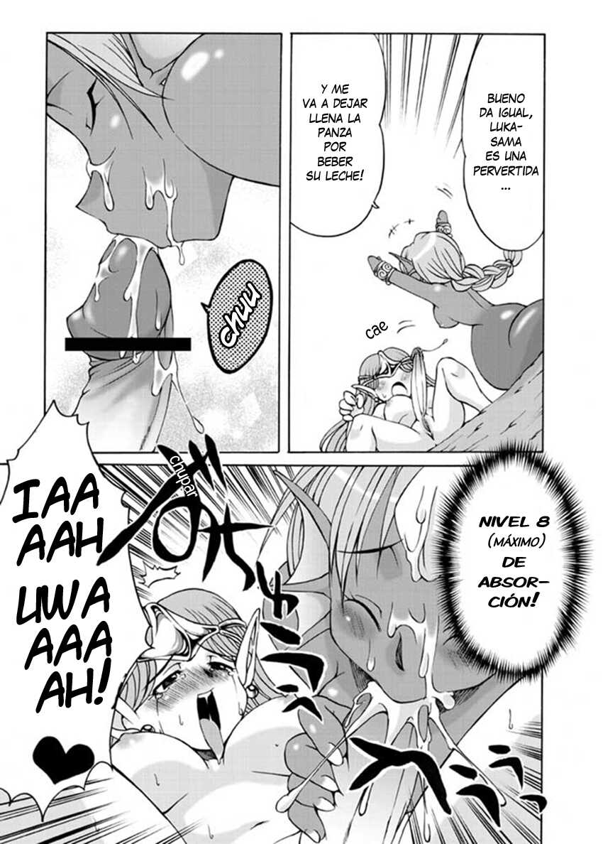 [Kaguya Hime Koubou (Gekka Kaguya, Takatsu Keita)] Komaka Sugite Tsutawaranai Ero Doujin Senshuken (Seiken Densetsu 2) [Spanish] - Page 16