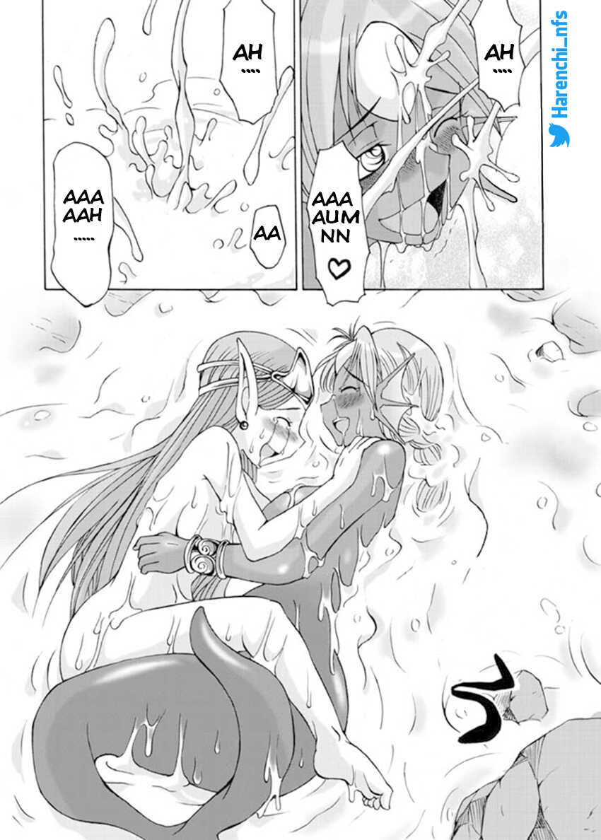 [Kaguya Hime Koubou (Gekka Kaguya, Takatsu Keita)] Komaka Sugite Tsutawaranai Ero Doujin Senshuken (Seiken Densetsu 2) [Spanish] - Page 22