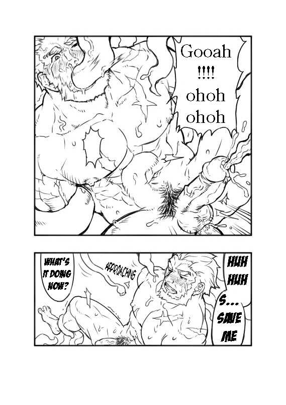 Sea Demon x Conquer King - Page 3