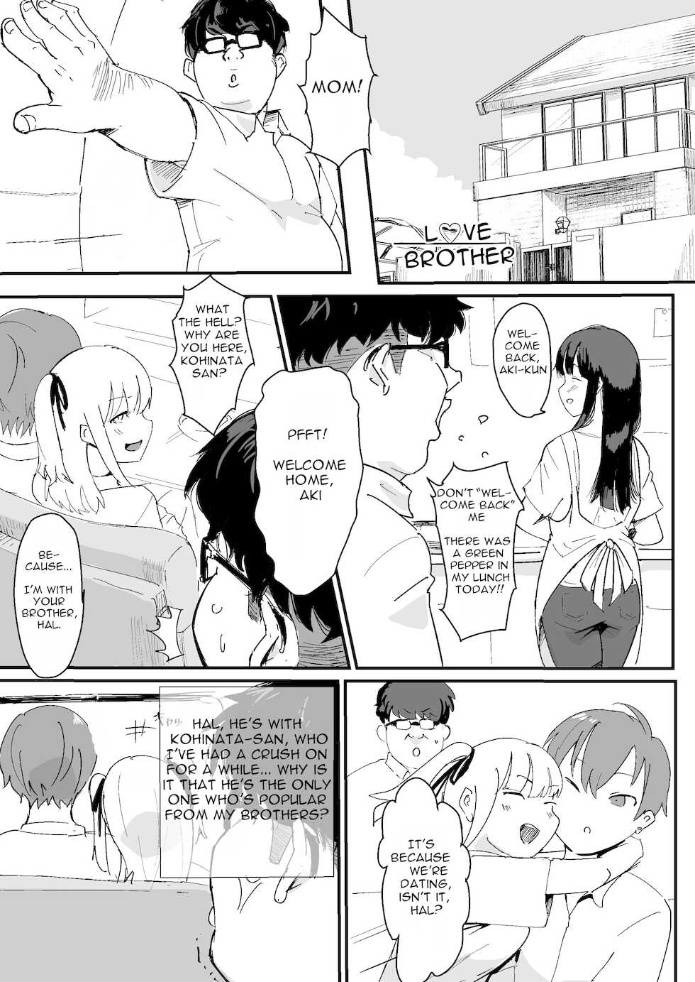 [Goma Brothers (Gomabura)] Feminizer ~Nameteta Otaku ga Jitsu ga Yabai Yatsu datta Hanashi~ [English] - Page 21