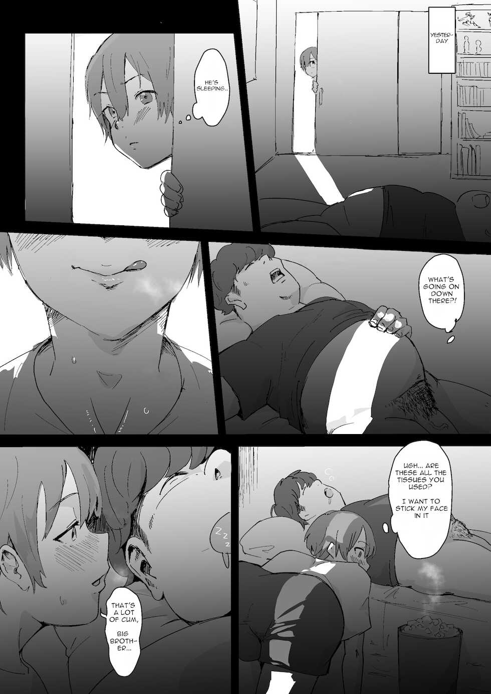[Goma Brothers (Gomabura)] Feminizer ~Nameteta Otaku ga Jitsu ga Yabai Yatsu datta Hanashi~ [English] - Page 25