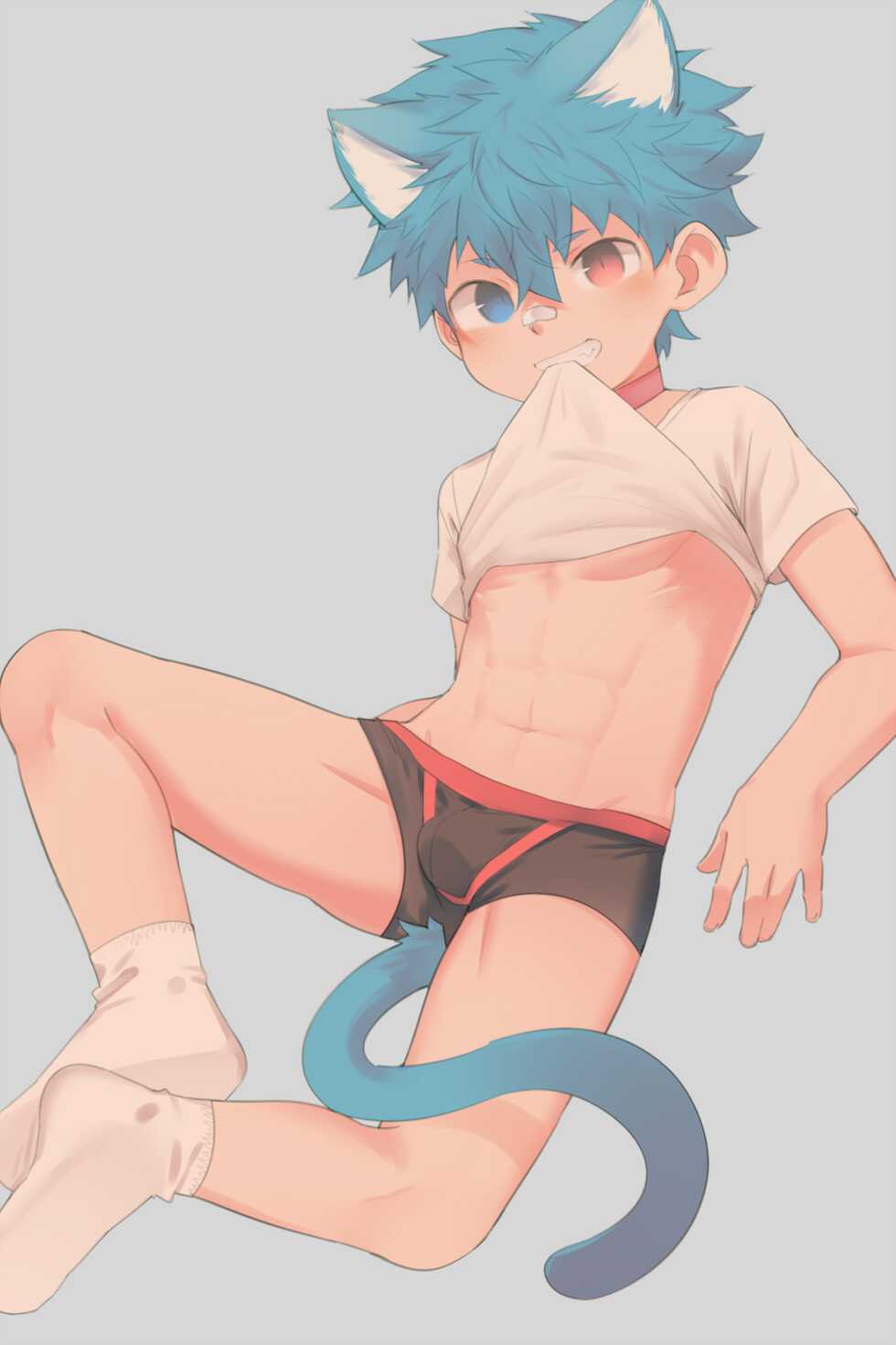 [ikutsukisakito] Fantia March 2021 - December 2021 - Page 1