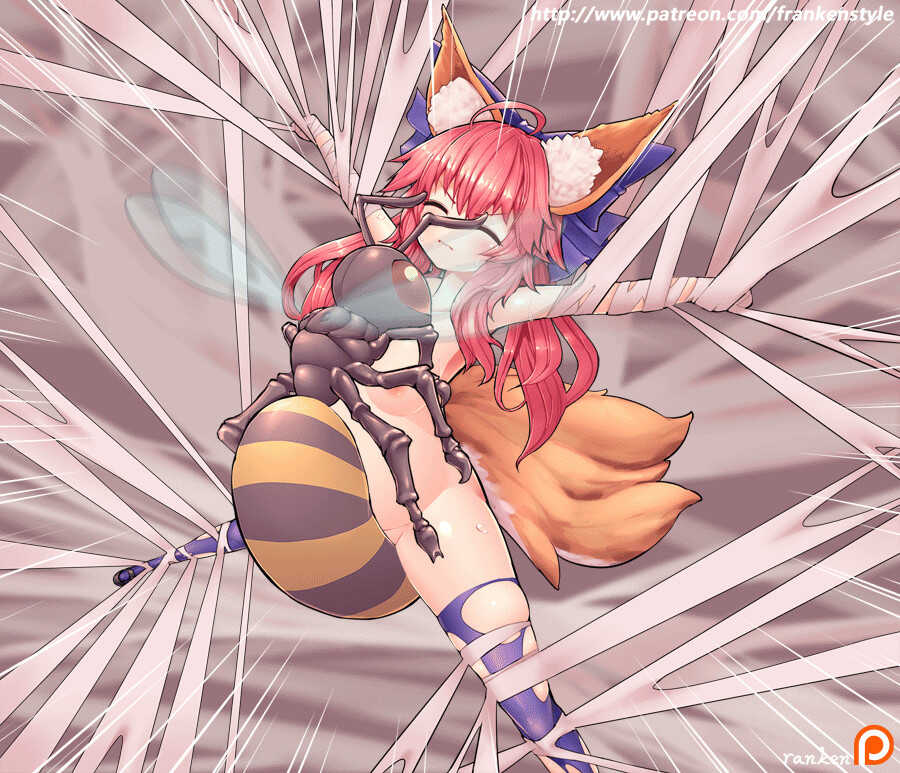 [ranken] Tamamo VS Bee - Page 9