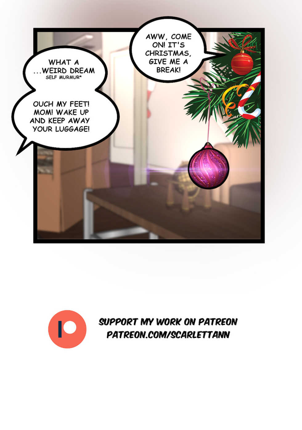 [Scarlett Ann] Christmas Special - Page 12